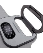 Tapis de yoga avec support telephone  yogamat