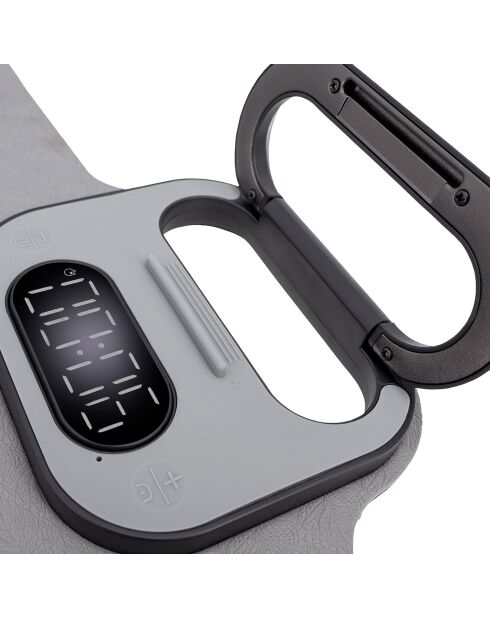 Tapis de yoga avec support telephone  yogamat