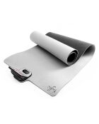 Tapis de yoga avec support telephone  yogamat
