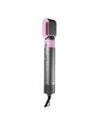 Cepillo airpro 5 en 1 negro/rosa