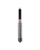 Cepillo airpro 5 en 1 negro/rosa