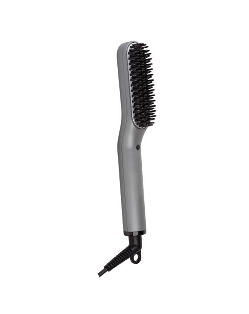Barber III grauer Haar- und Bartglätter für Herren