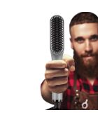 Barber III stijltang voor grijs haar en baard voor heren
