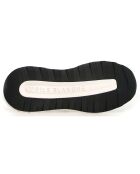 Baskets en Cuir Club anthracite/gris/glace