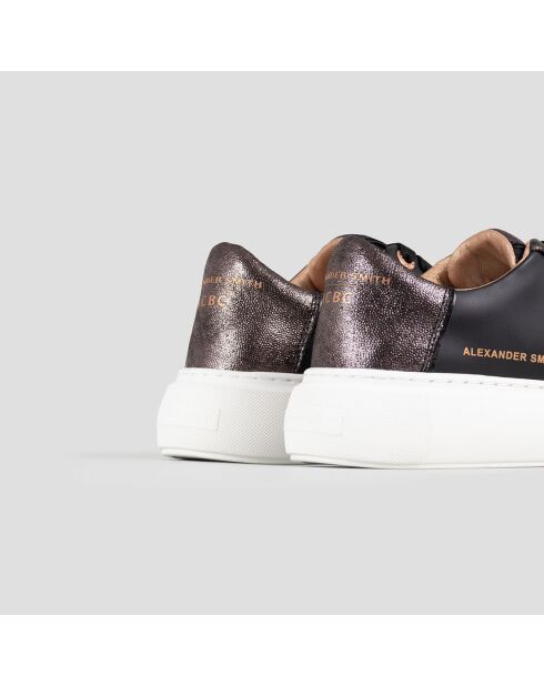 Baskets Greenwich noires
