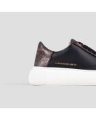Baskets Greenwich noires