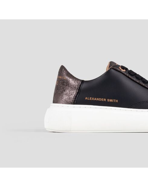 Baskets Greenwich noires