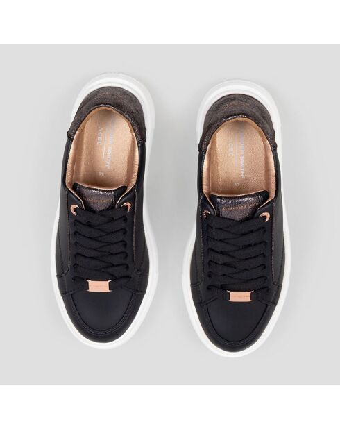 Baskets Greenwich noires