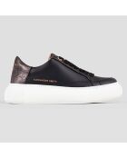Baskets Greenwich noires
