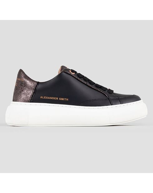 Baskets Greenwich noires