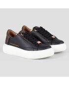 Baskets Greenwich noires
