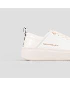 Baskets Wembley blanc/crème