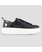 Baskets Wembley noires