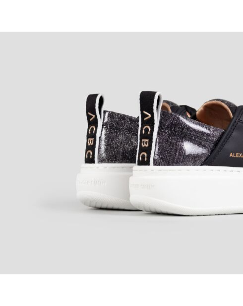 Baskets Wembley noires