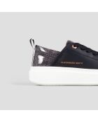 Baskets Wembley noires