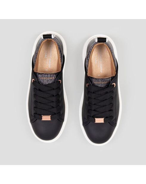 Baskets Wembley noires