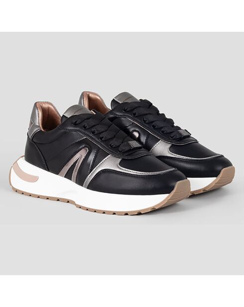 Baskets Hyde noires