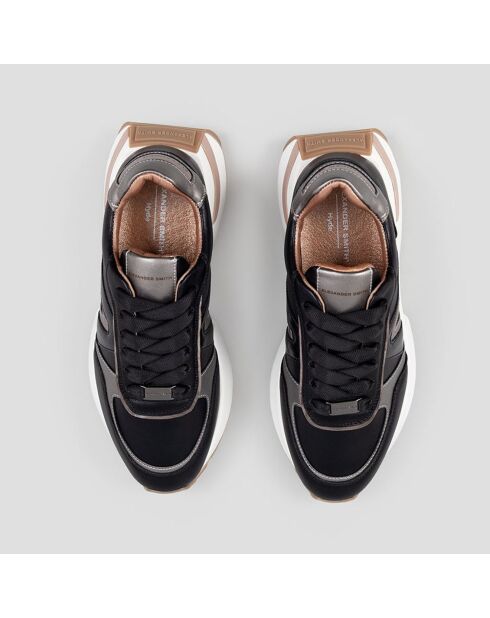 Baskets Hyde noires