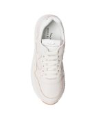 Baskets en Cuir Lana glace