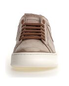 Baskets en Cuir Layton glace