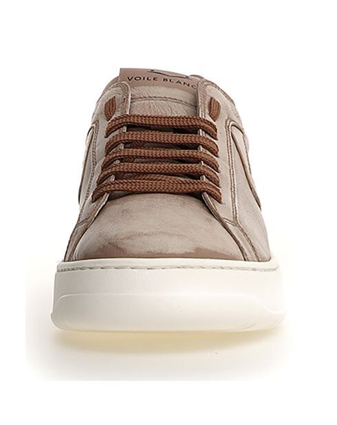 Baskets en Cuir Layton glace