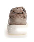 Baskets en Cuir Layton glace