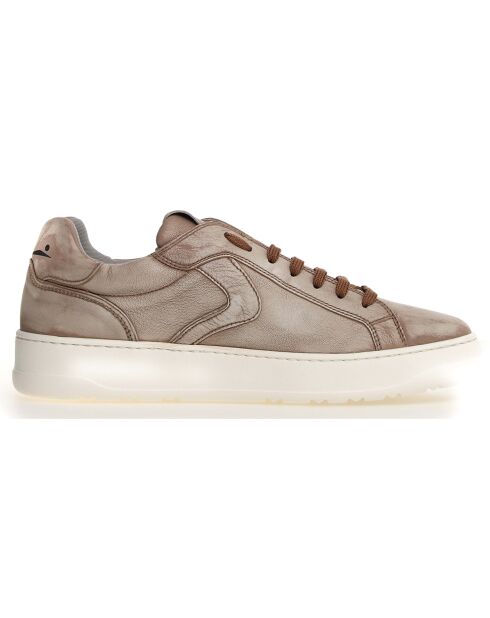 Baskets en Cuir Layton glace