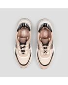 Baskets Marble beiges