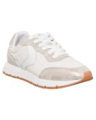 Baskets Storm platinum/blanc