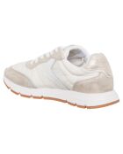 Baskets Storm platinum/blanc