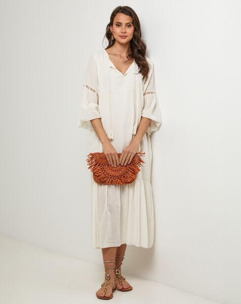 Robe  Marie beige