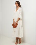 Robe  Marie beige