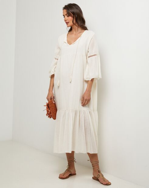 Robe  Marie beige