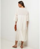 Robe  Marie beige