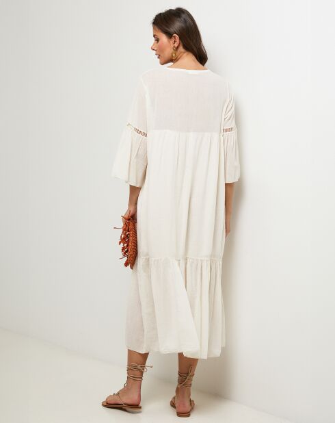 Robe  Marie beige