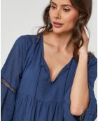 Robe  Marie marine