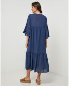 Robe  Marie marine