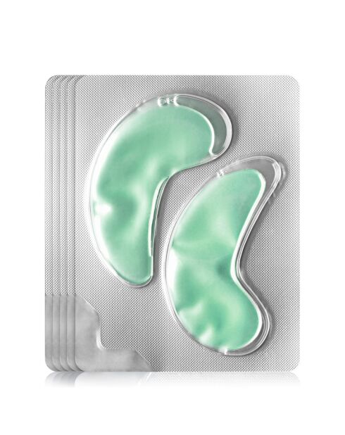 Essentieel pakket Niacinamide decongestivum oogkussentjes - 5 paar