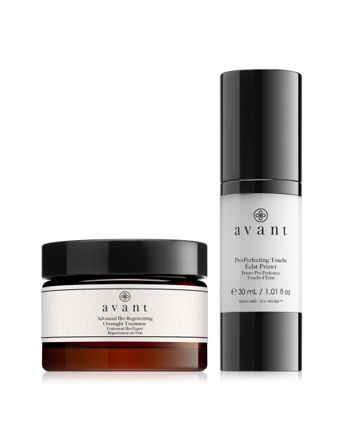 Flawless Skin Night Duo