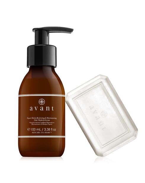 Coffret Duo Force et Brillance Ultime - 2 pièces