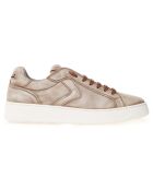 Baskets en Cuir Layton glace