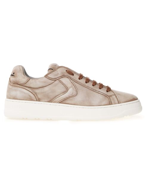 Baskets en Cuir Layton glace