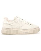 Baskets Lipari blanches
