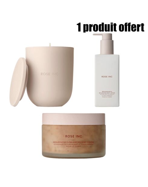 SPA-Set - 3-teilig
