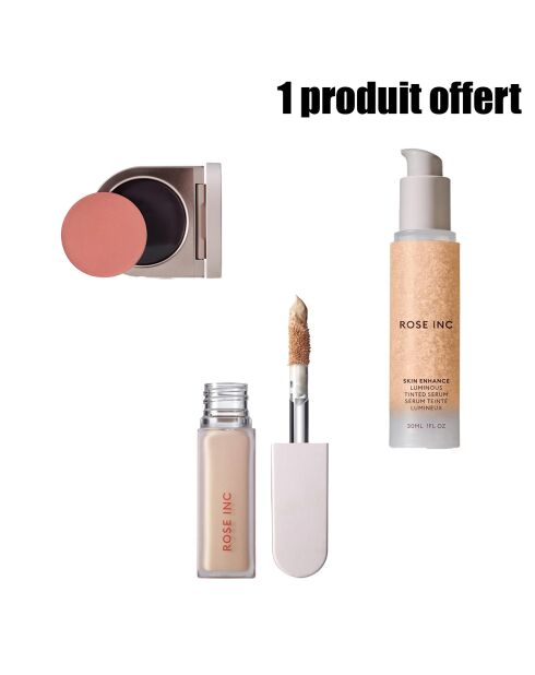 Set Perfect Complexion para tonos claros, 3 unidades