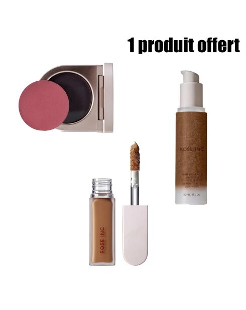 Dark Tones Perfect Complexion Set, 3-teilig