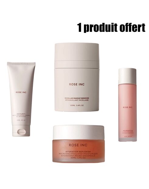 Set Nettoyant - 4 pièces