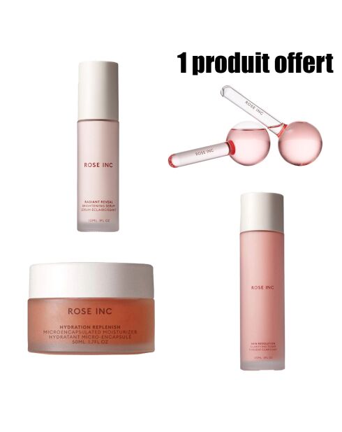 Set Peau Parfaite - 5 pièces