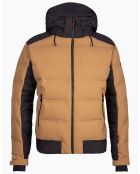 Veste de ski Bommy terre