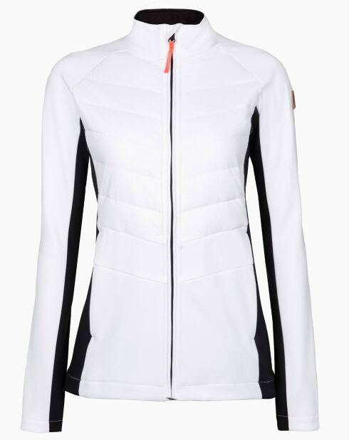 Midlayer Waiku blanc